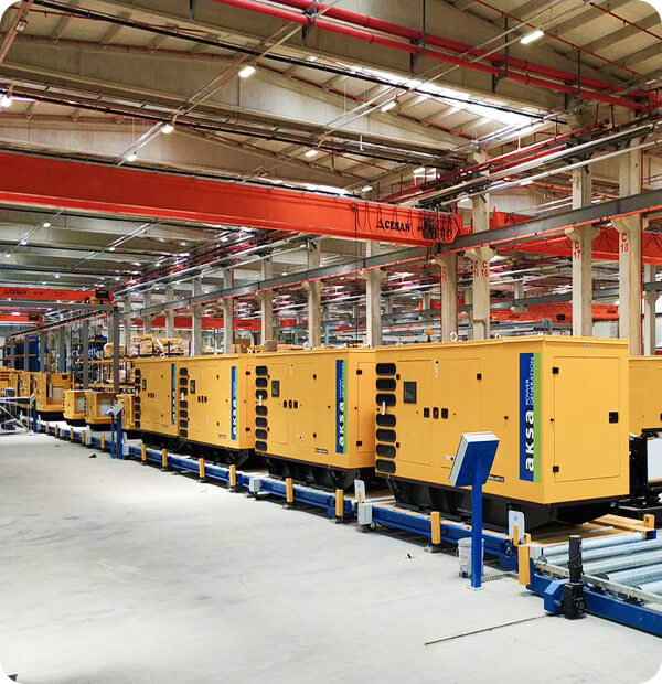 Aksa Jenerator